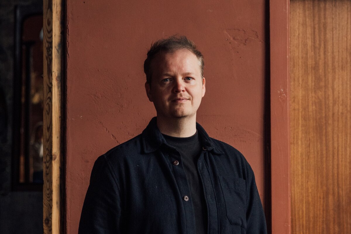 David Whitehead - Project Architect
